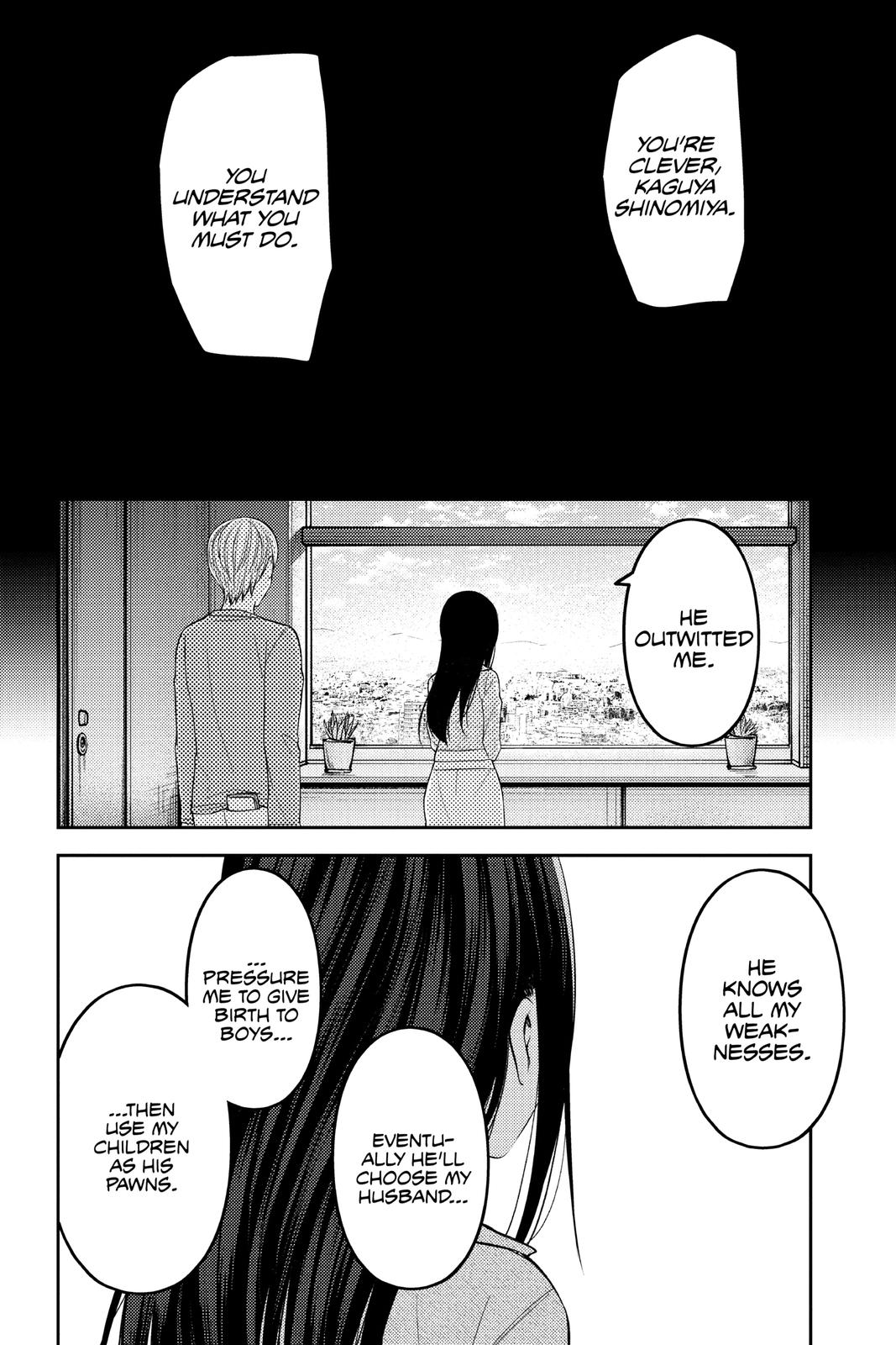 Kaguya-sama: Love is War Chapter 209 - Page 10