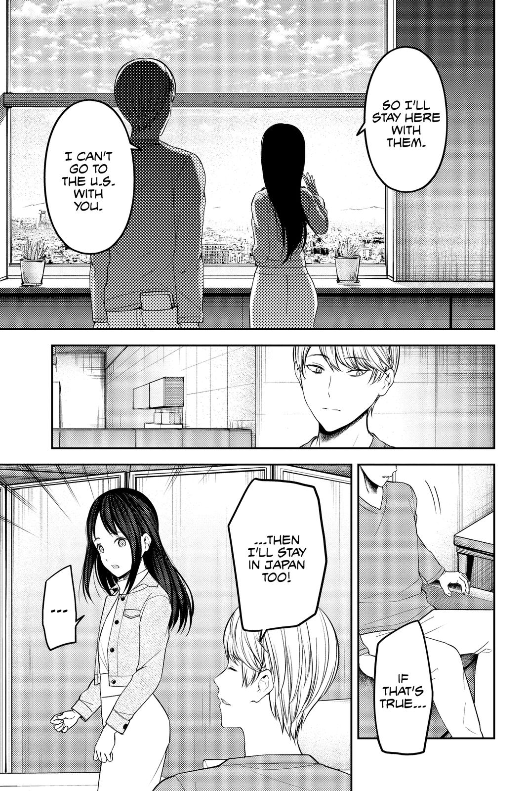 Kaguya-sama: Love is War Chapter 209 - Page 13