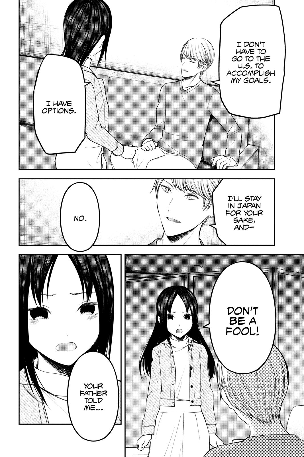 Kaguya-sama: Love is War Chapter 209 - Page 14