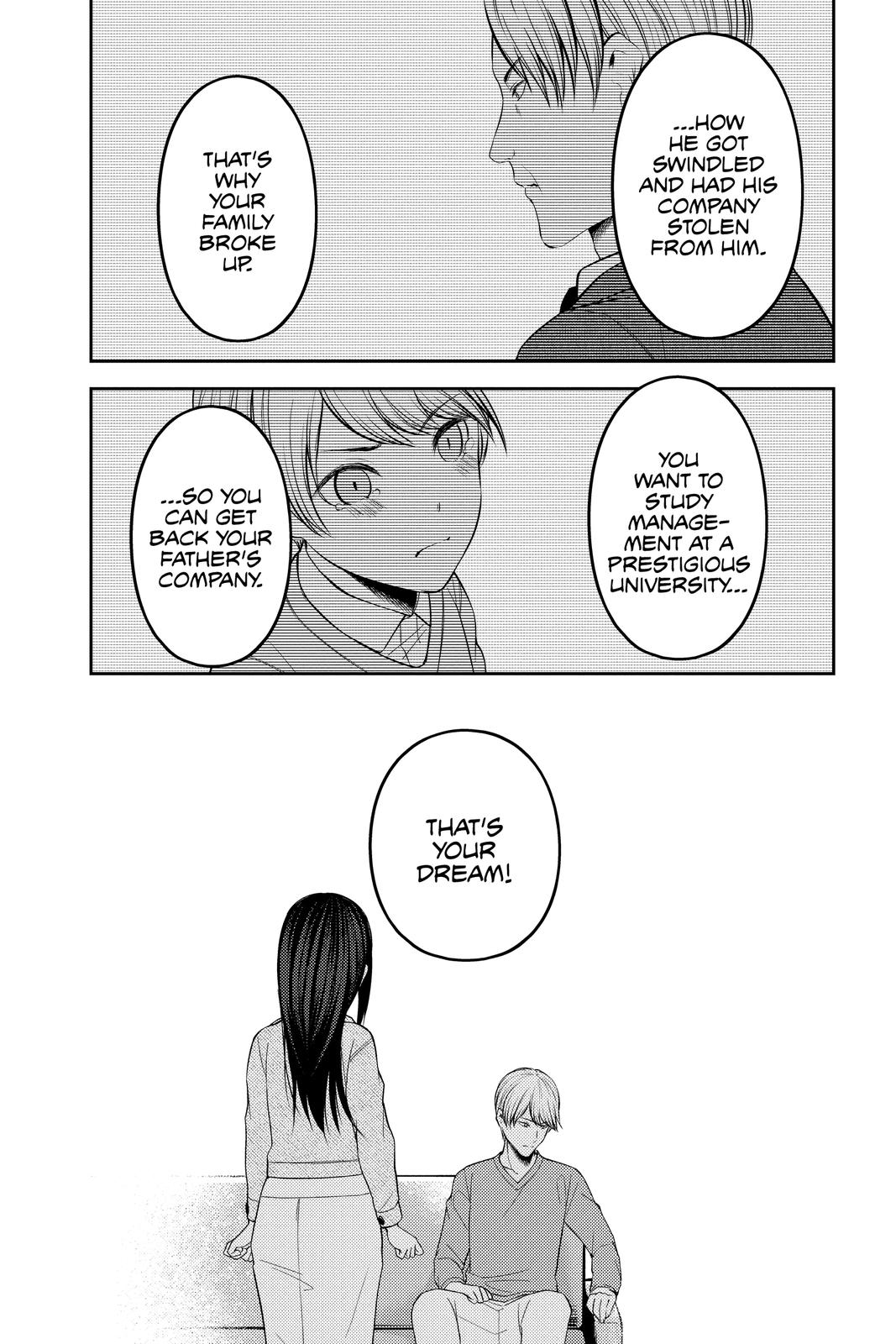 Kaguya-sama: Love is War Chapter 209 - Page 15
