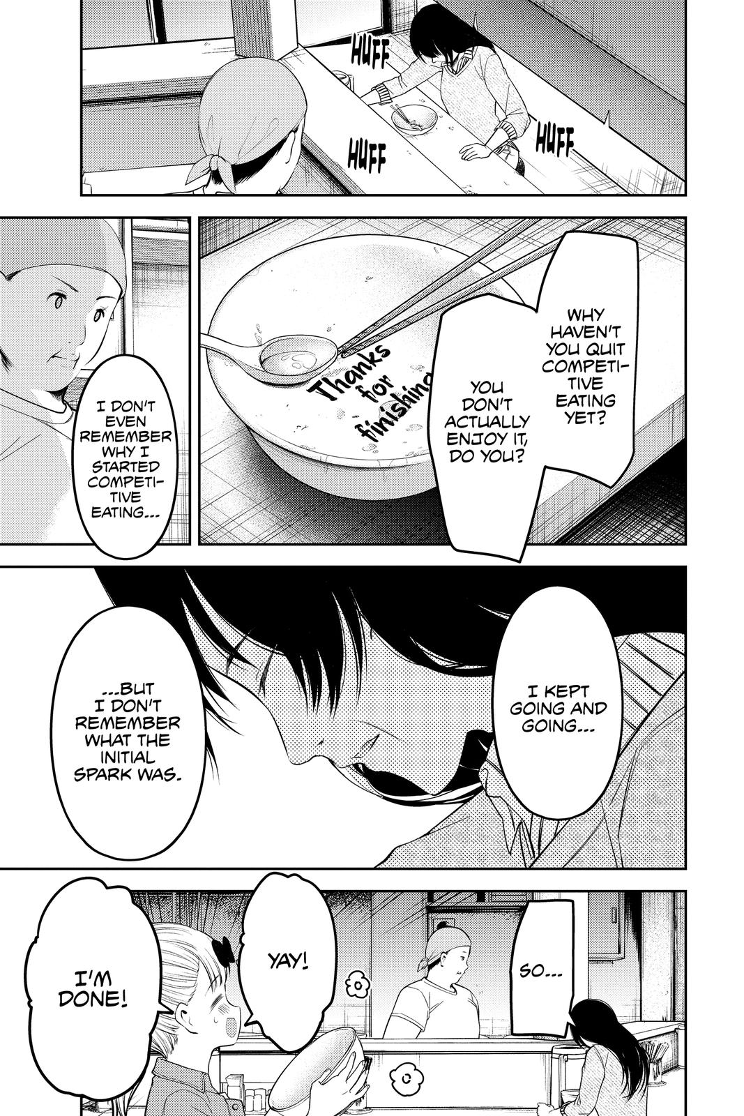 Kaguya-sama: Love is War Chapter 210 - Page 16