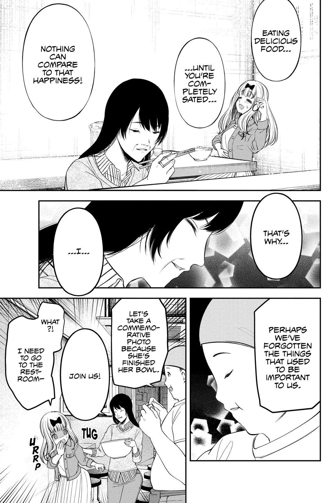 Kaguya-sama: Love is War Chapter 210 - Page 18
