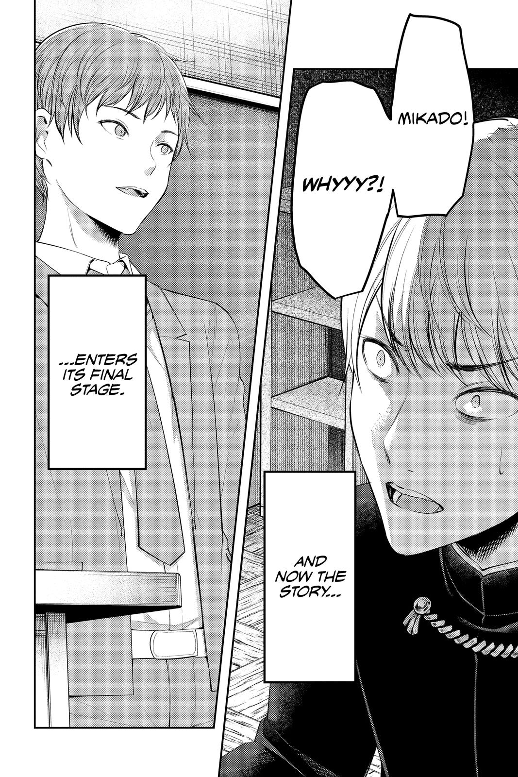 Kaguya-sama: Love is War Chapter 211 - Page 18