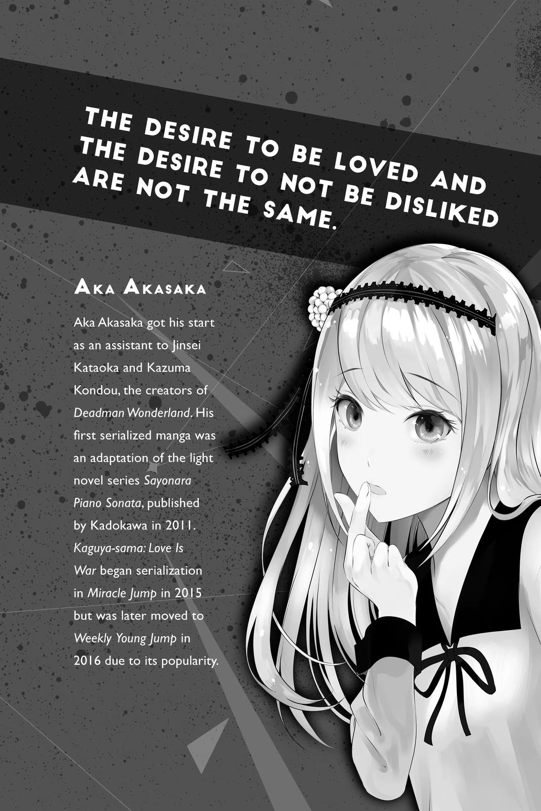 Kaguya-sama: Love is War Chapter 211 - Page 20