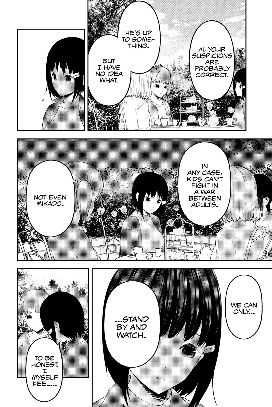 Kaguya-sama: Love is War Chapter 216 - Page 8