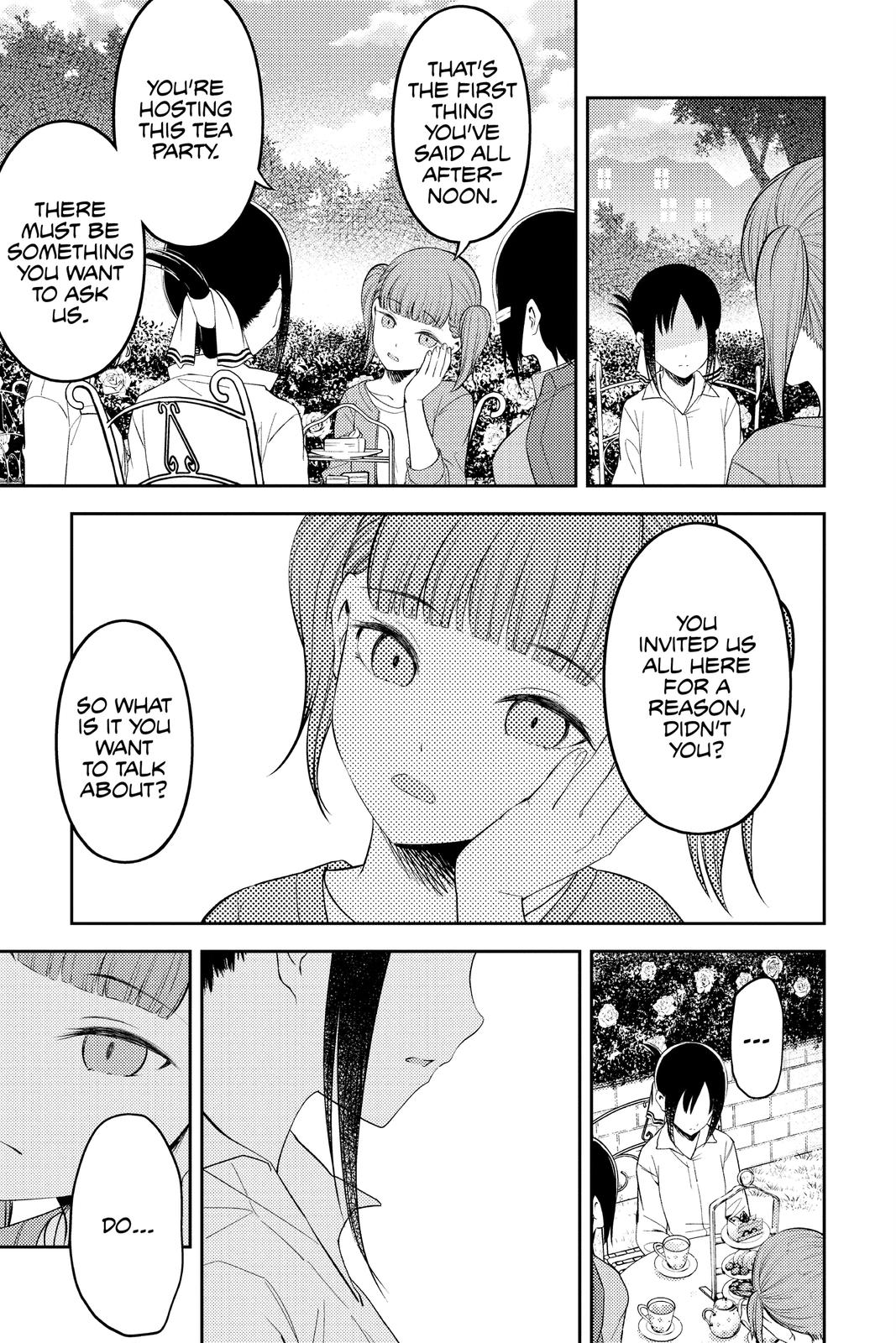 Kaguya-sama: Love is War Chapter 216 - Page 9