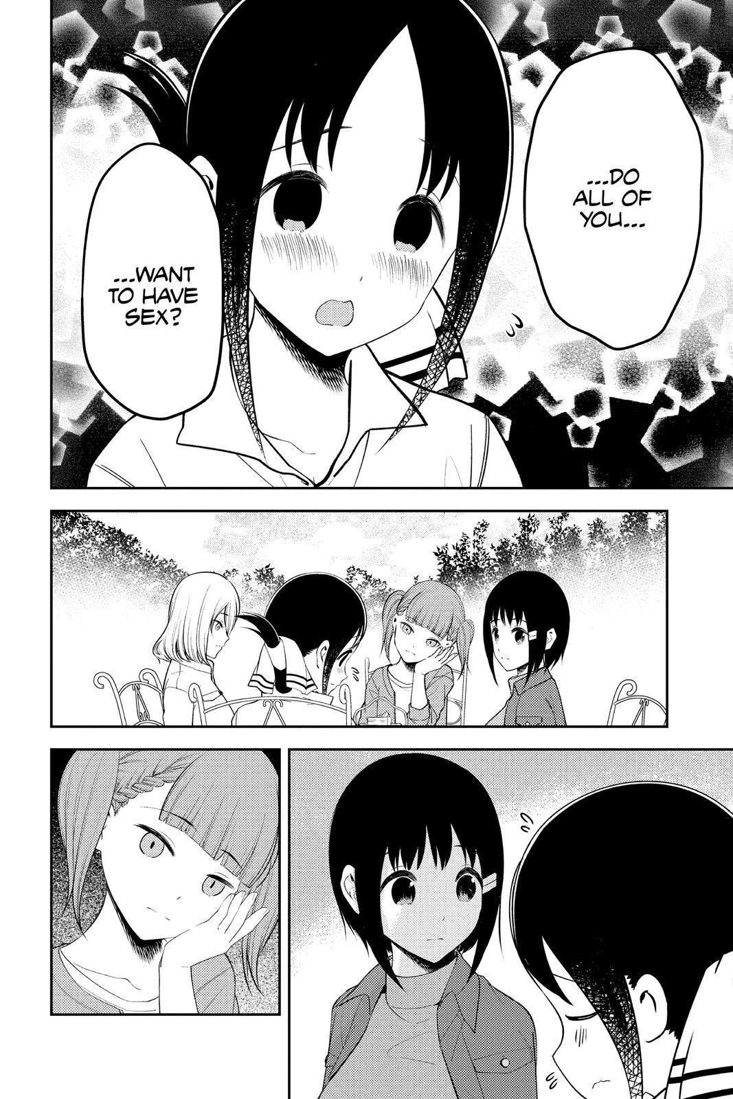 Kaguya-sama: Love is War Chapter 216 - Page 10