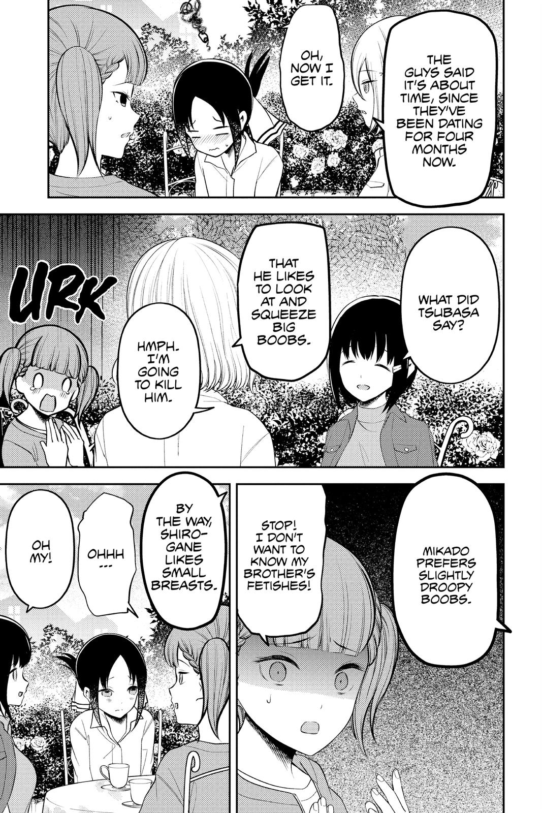 Kaguya-sama: Love is War Chapter 216 - Page 13