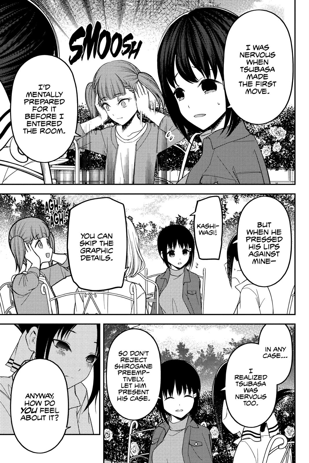 Kaguya-sama: Love is War Chapter 216 - Page 15