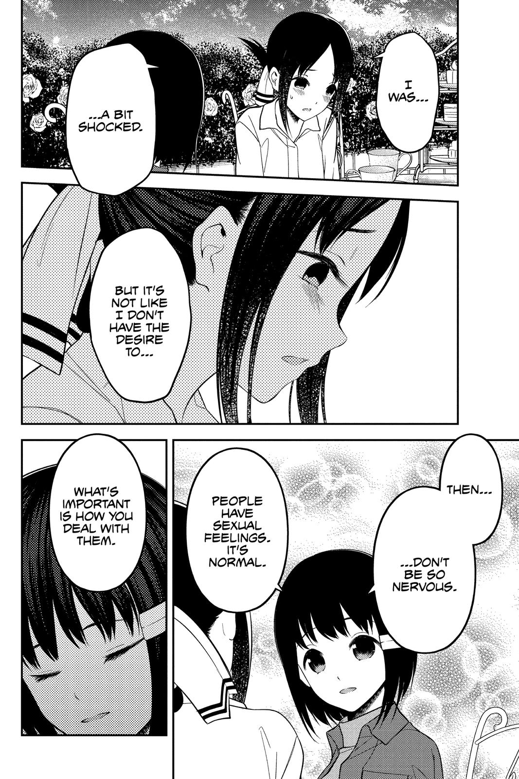 Kaguya-sama: Love is War Chapter 216 - Page 16