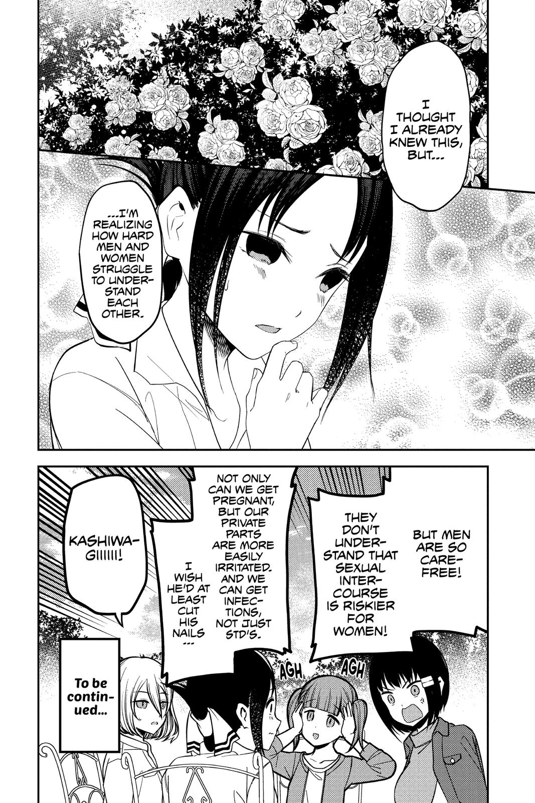 Kaguya-sama: Love is War Chapter 216 - Page 18