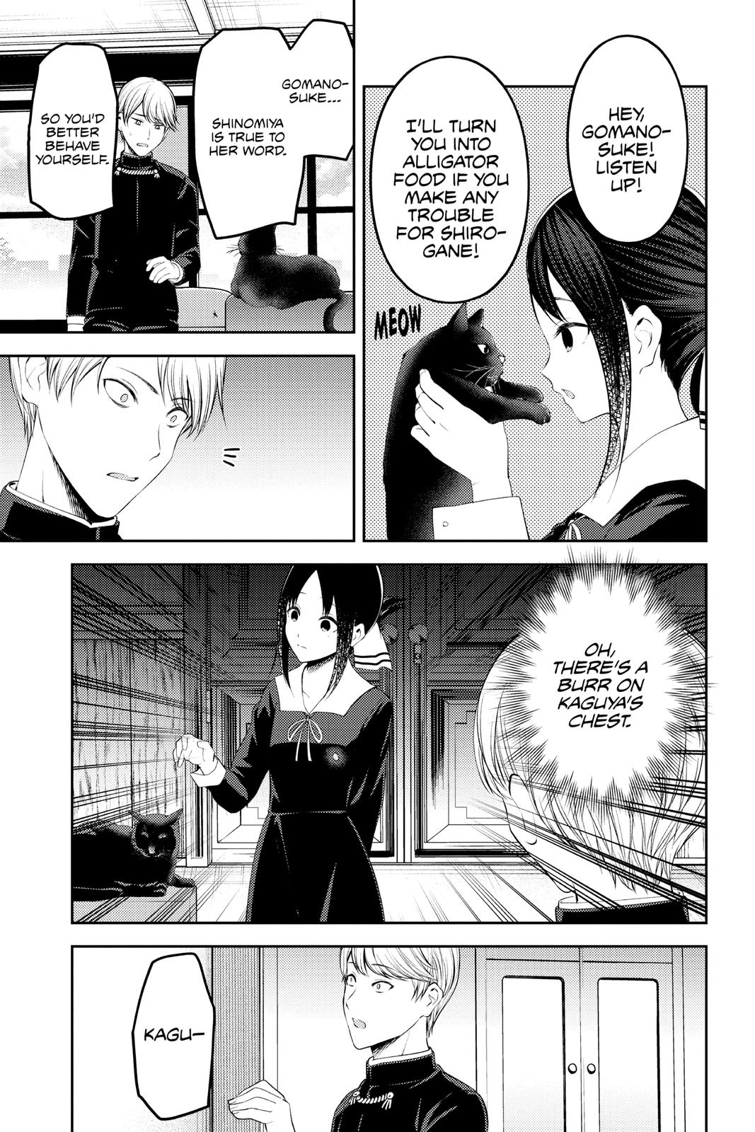 Kaguya-sama: Love is War Chapter 217 - Page 6