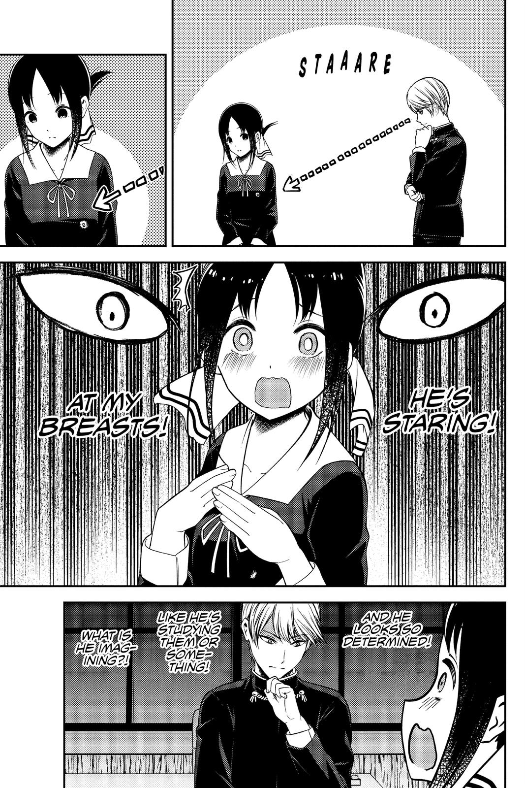 Kaguya-sama: Love is War Chapter 217 - Page 8