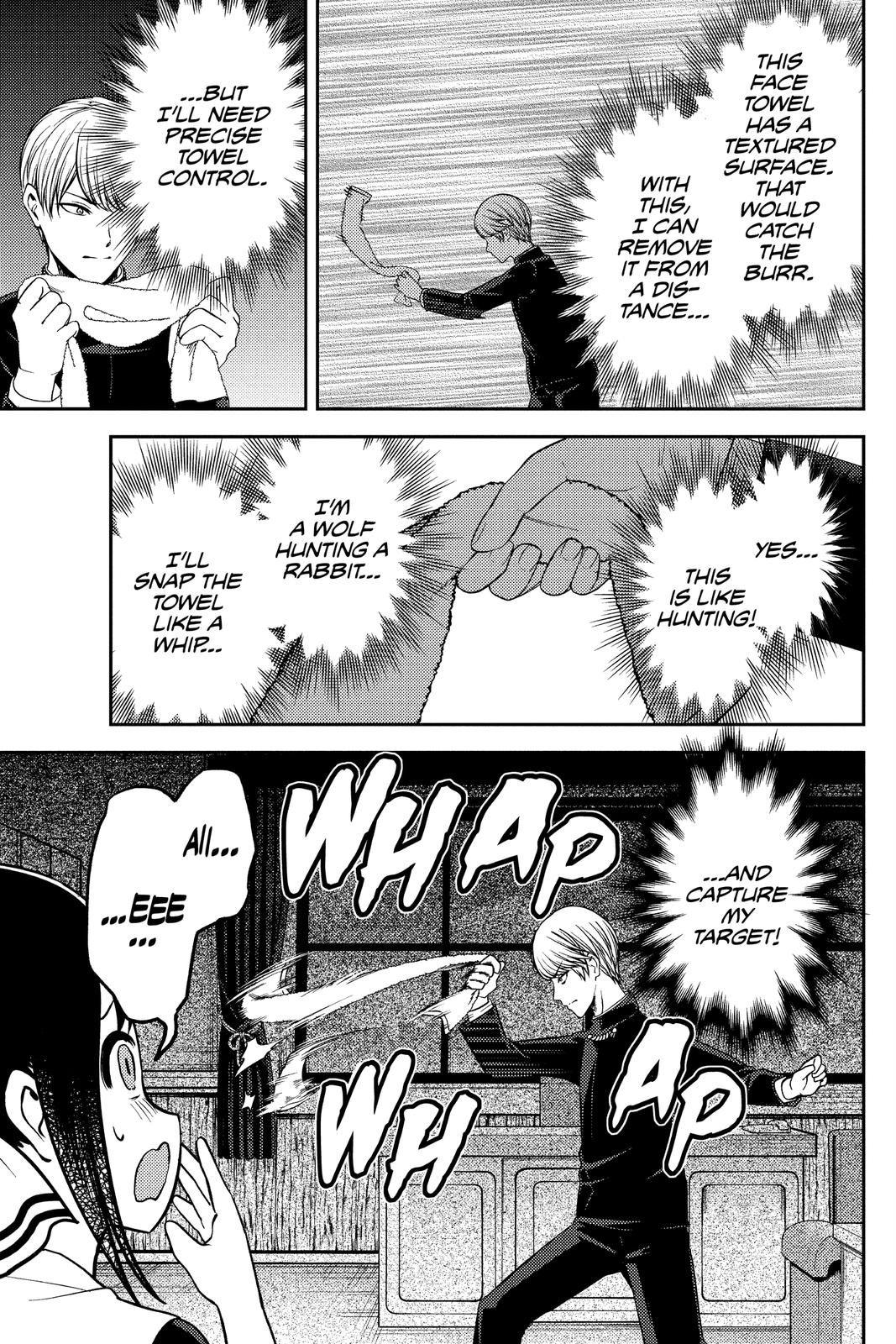 Kaguya-sama: Love is War Chapter 217 - Page 10