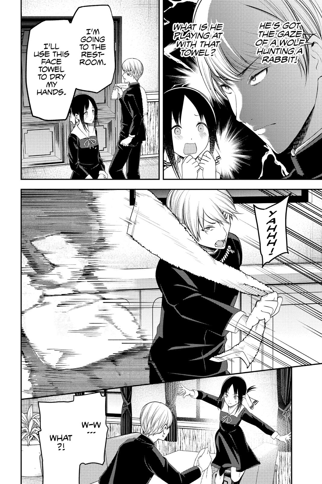 Kaguya-sama: Love is War Chapter 217 - Page 11