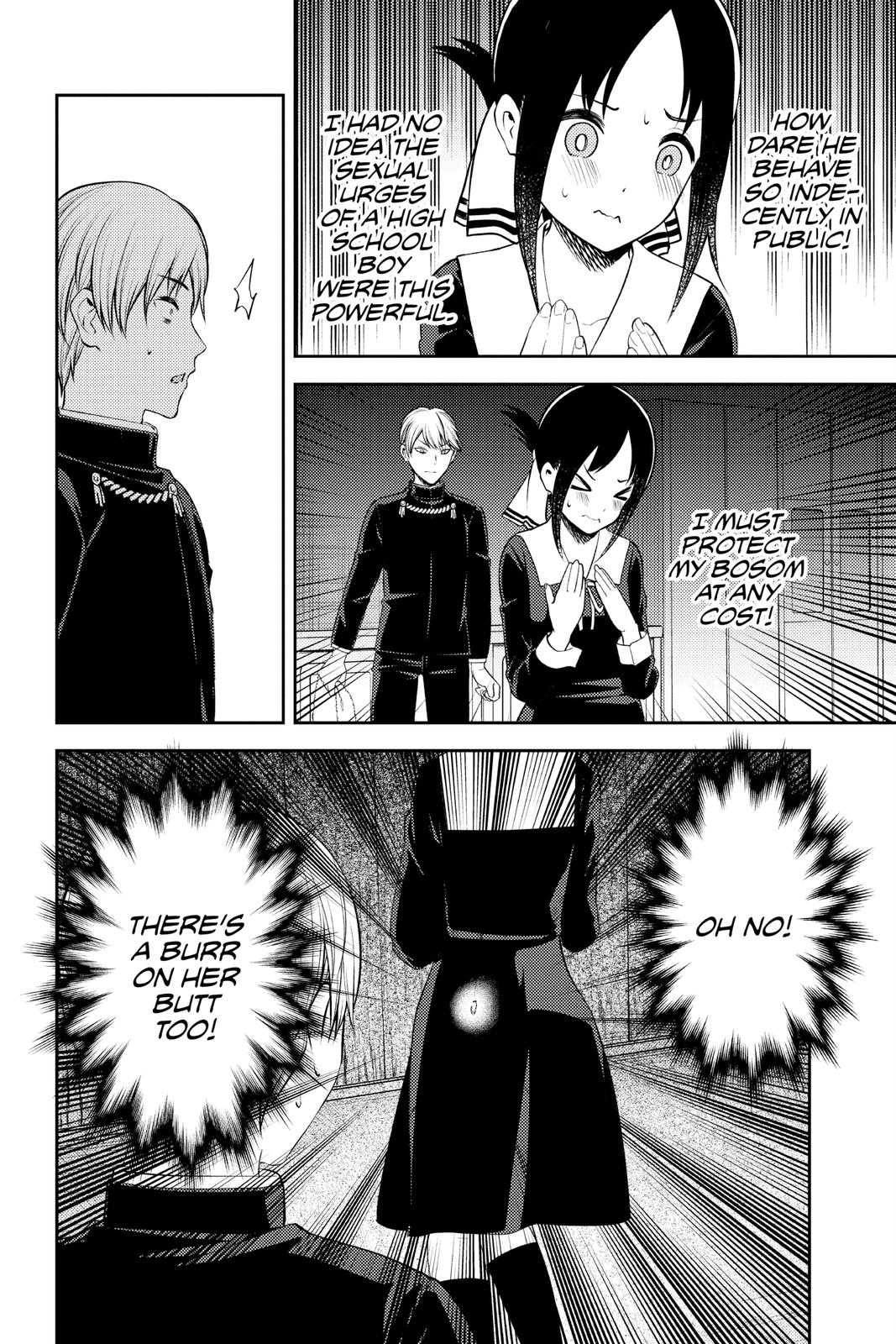Kaguya-sama: Love is War Chapter 217 - Page 13