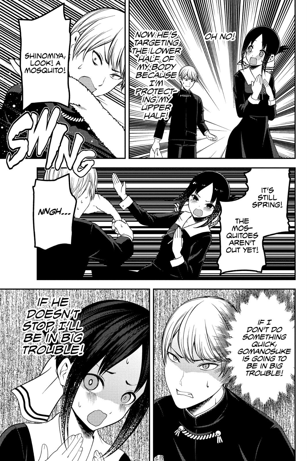 Kaguya-sama: Love is War Chapter 217 - Page 14