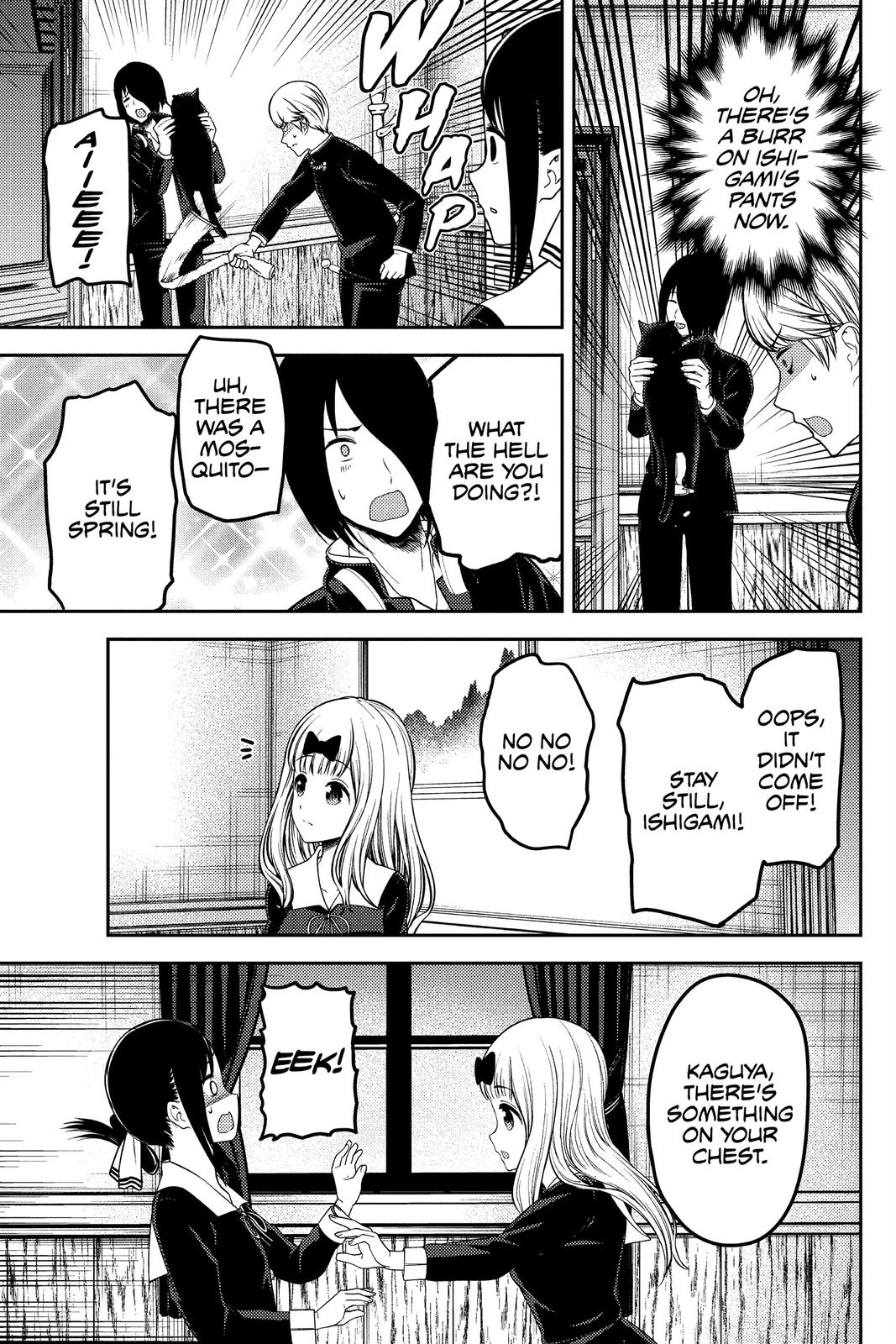 Kaguya-sama: Love is War Chapter 217 - Page 16