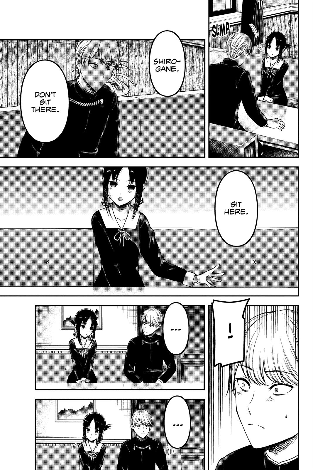 Kaguya-sama: Love is War Chapter 218 - Page 3