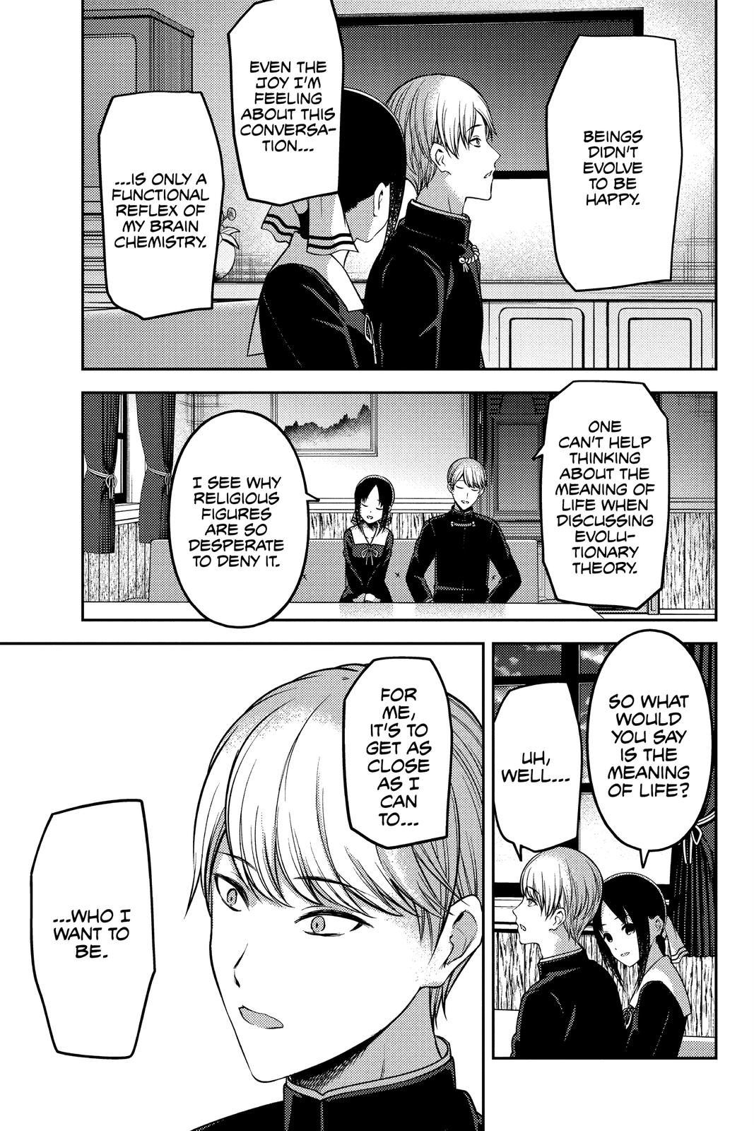 Kaguya-sama: Love is War Chapter 218 - Page 5