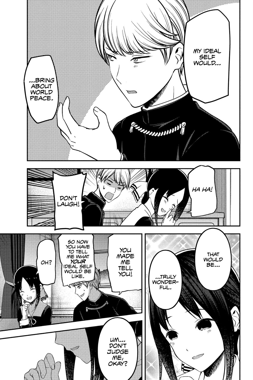 Kaguya-sama: Love is War Chapter 218 - Page 7