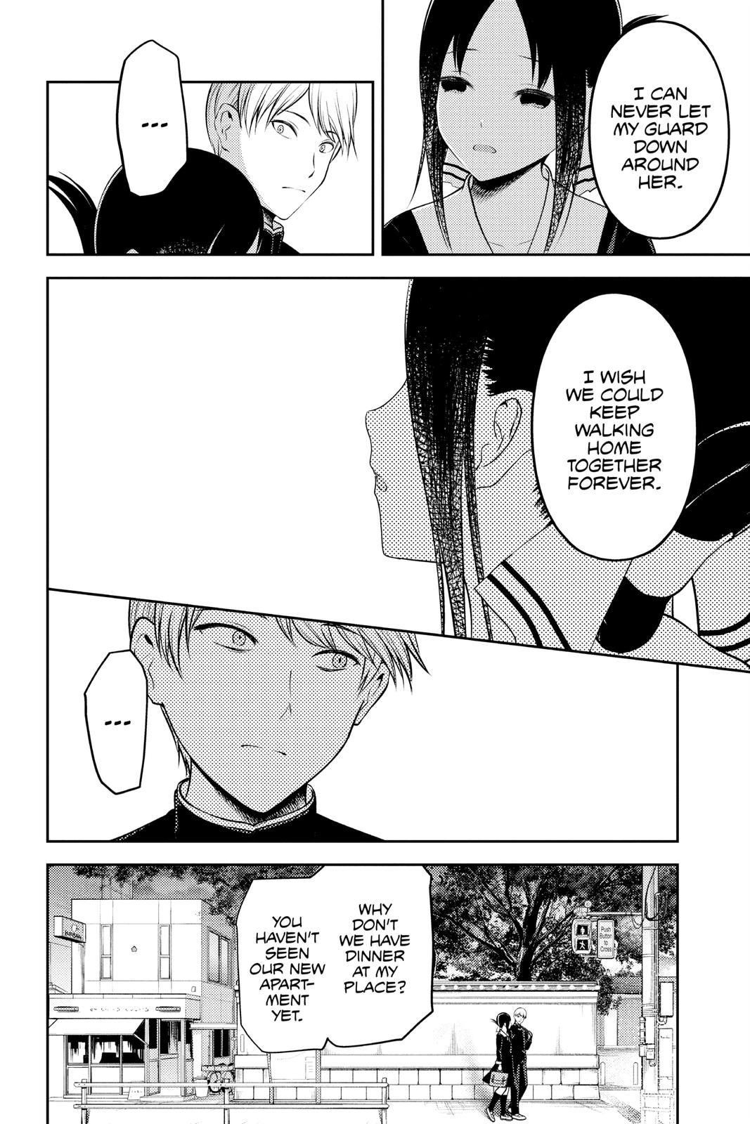Kaguya-sama: Love is War Chapter 218 - Page 10