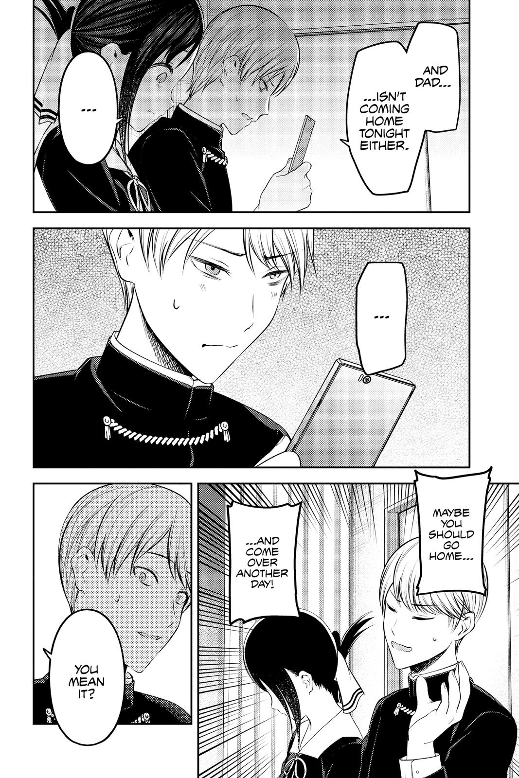 Kaguya-sama: Love is War Chapter 218 - Page 16