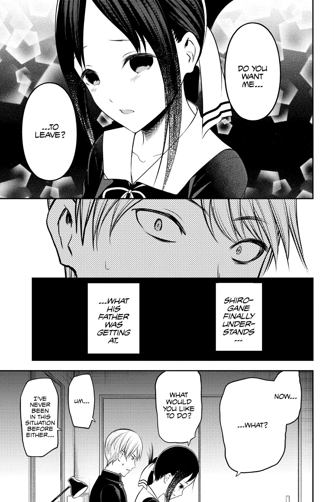 Kaguya-sama: Love is War Chapter 218 - Page 17