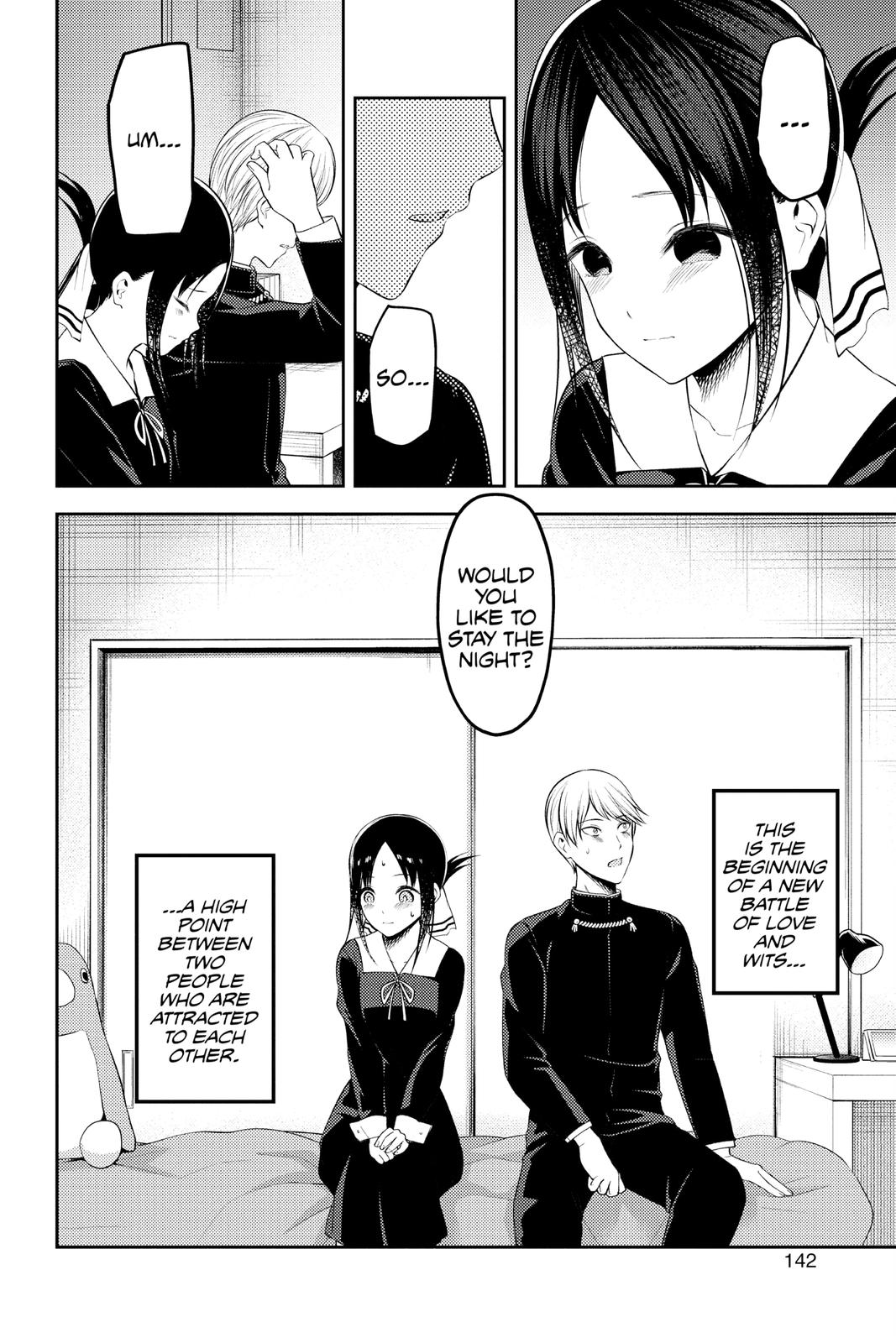 Kaguya-sama: Love is War Chapter 218 - Page 18