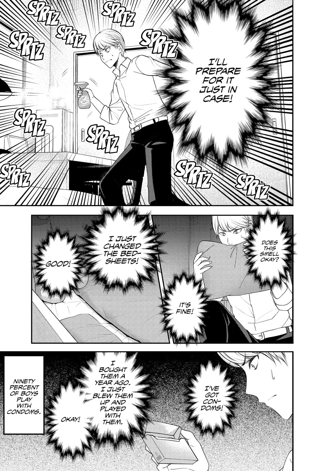 Kaguya-sama: Love is War Chapter 219 - Page 7