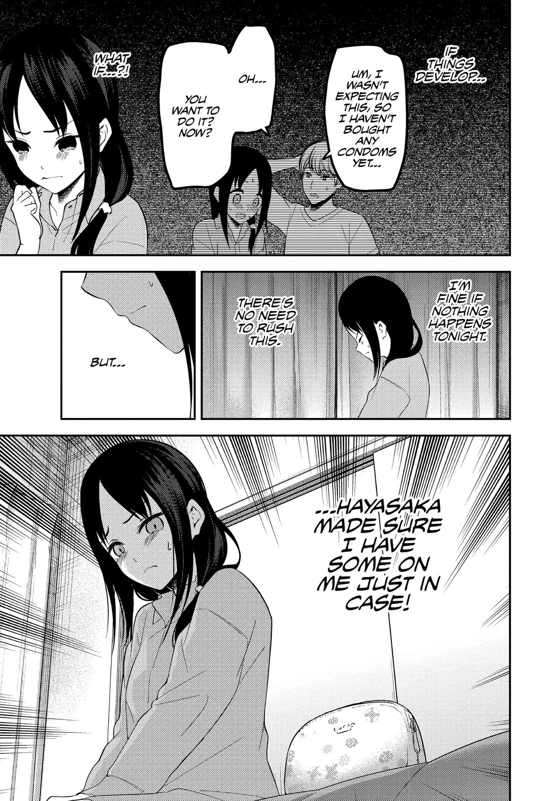 Kaguya-sama: Love is War Chapter 219 - Page 11