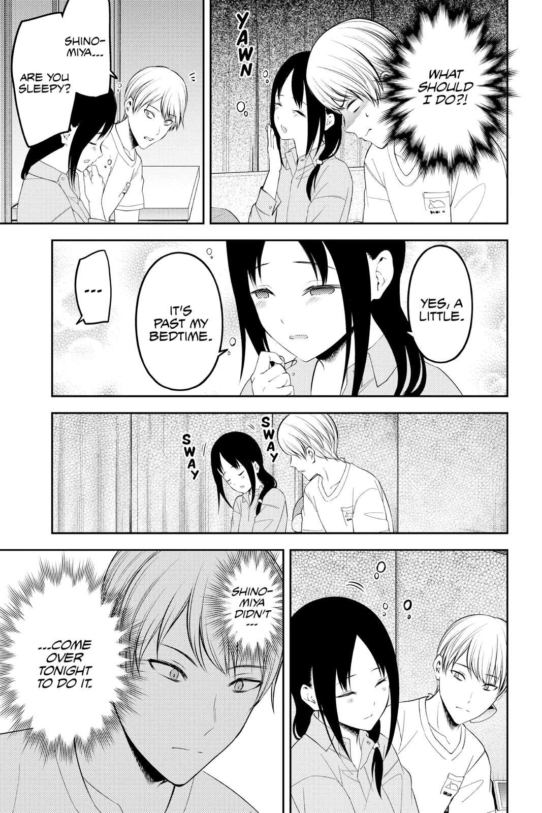 Kaguya-sama: Love is War Chapter 219 - Page 15