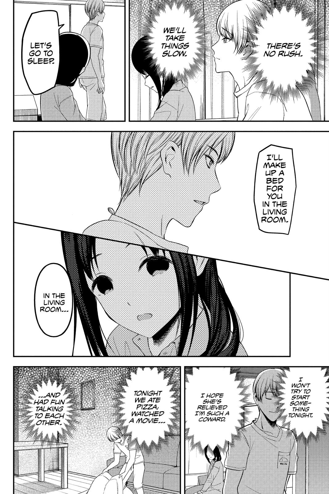 Kaguya-sama: Love is War Chapter 219 - Page 16