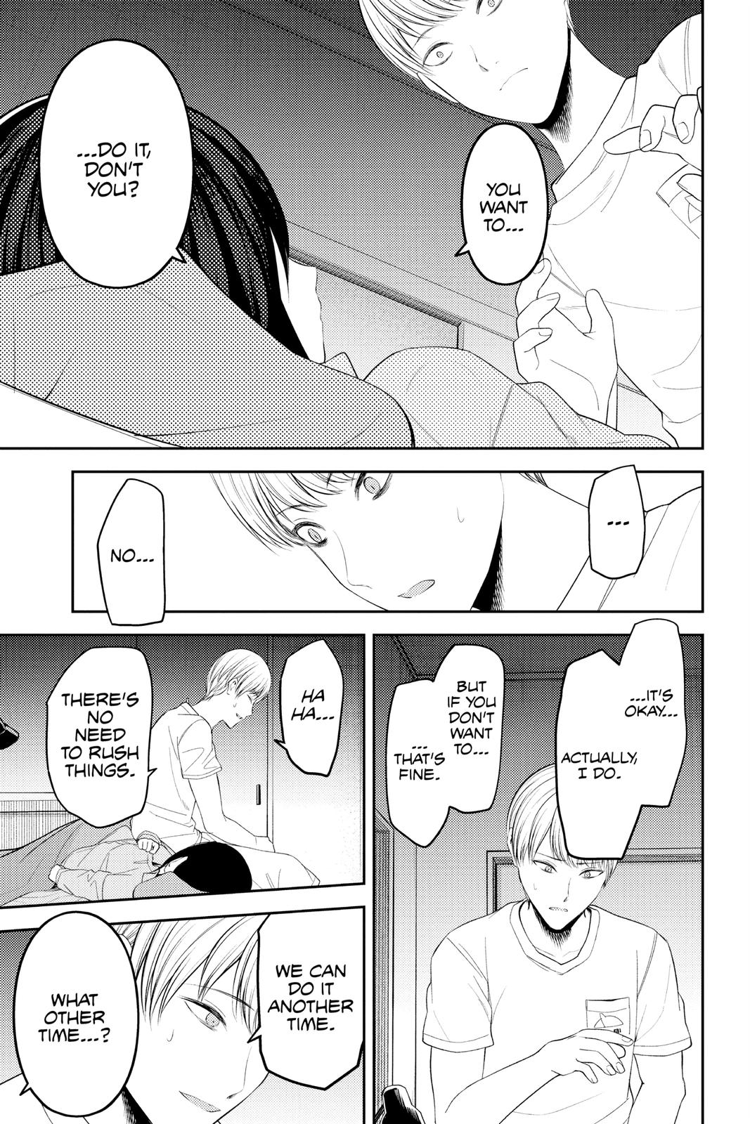 Kaguya-sama: Love is War Chapter 220 - Page 9