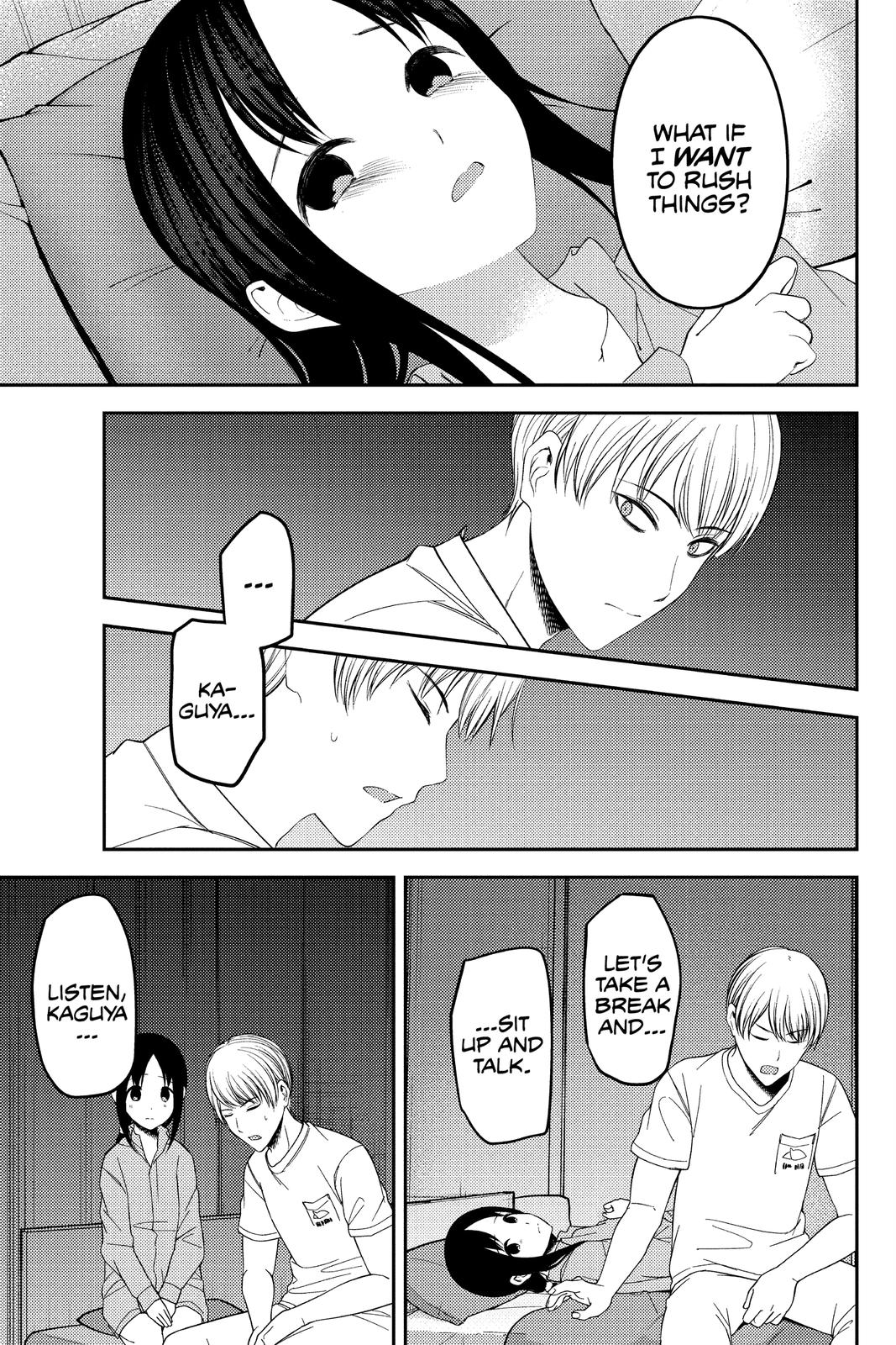 Kaguya-sama: Love is War Chapter 220 - Page 11