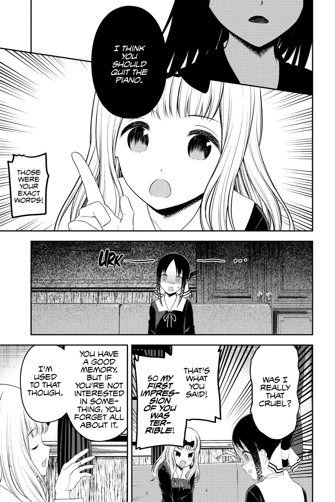 Kaguya-sama: Love is War Chapter 222 - Page 10