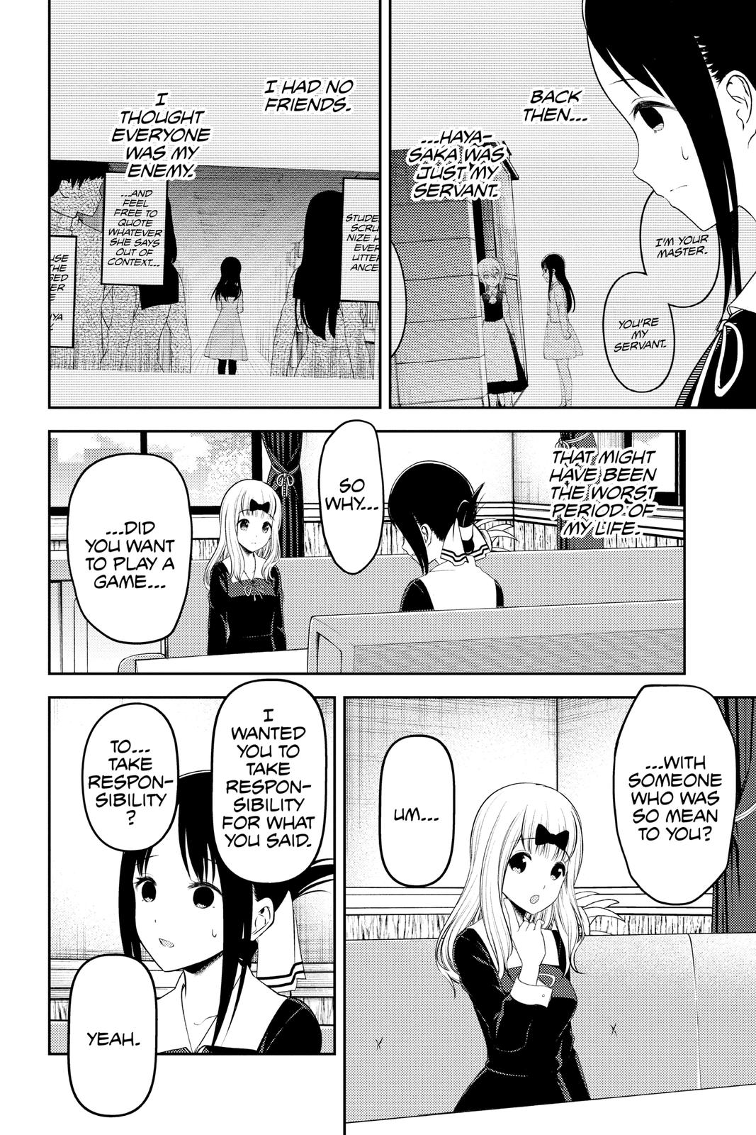 Kaguya-sama: Love is War Chapter 222 - Page 11