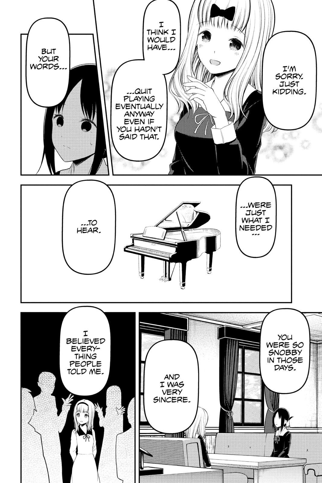Kaguya-sama: Love is War Chapter 222 - Page 13