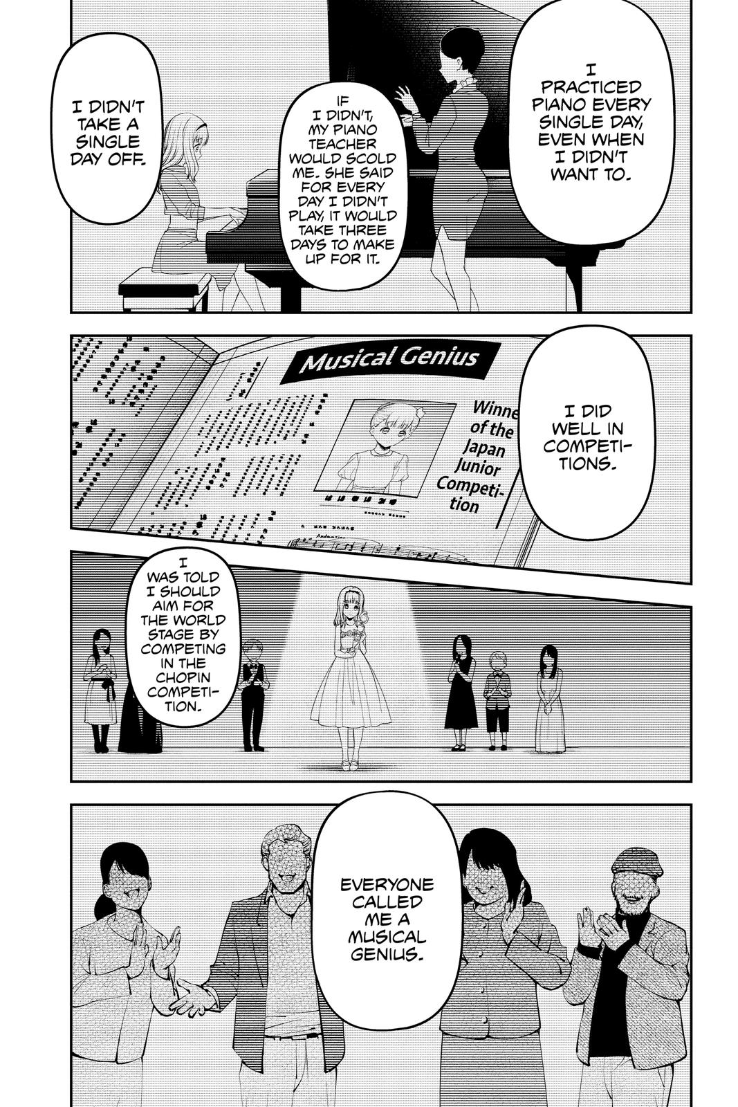 Kaguya-sama: Love is War Chapter 222 - Page 14