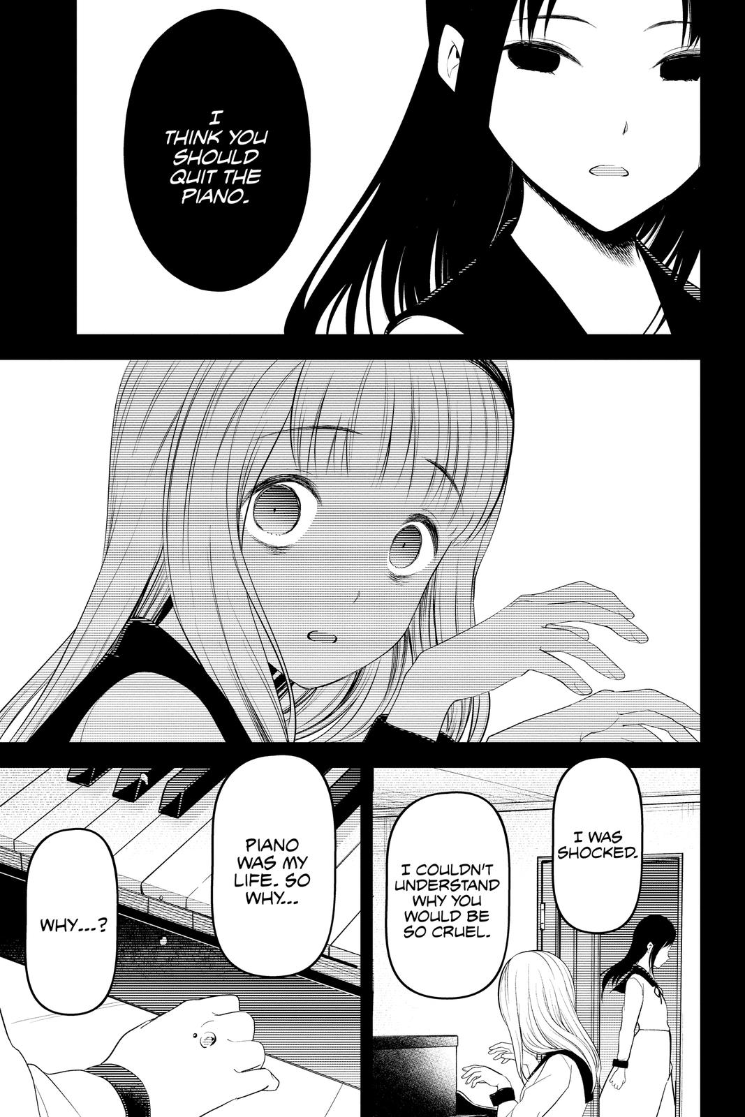 Kaguya-sama: Love is War Chapter 222 - Page 16