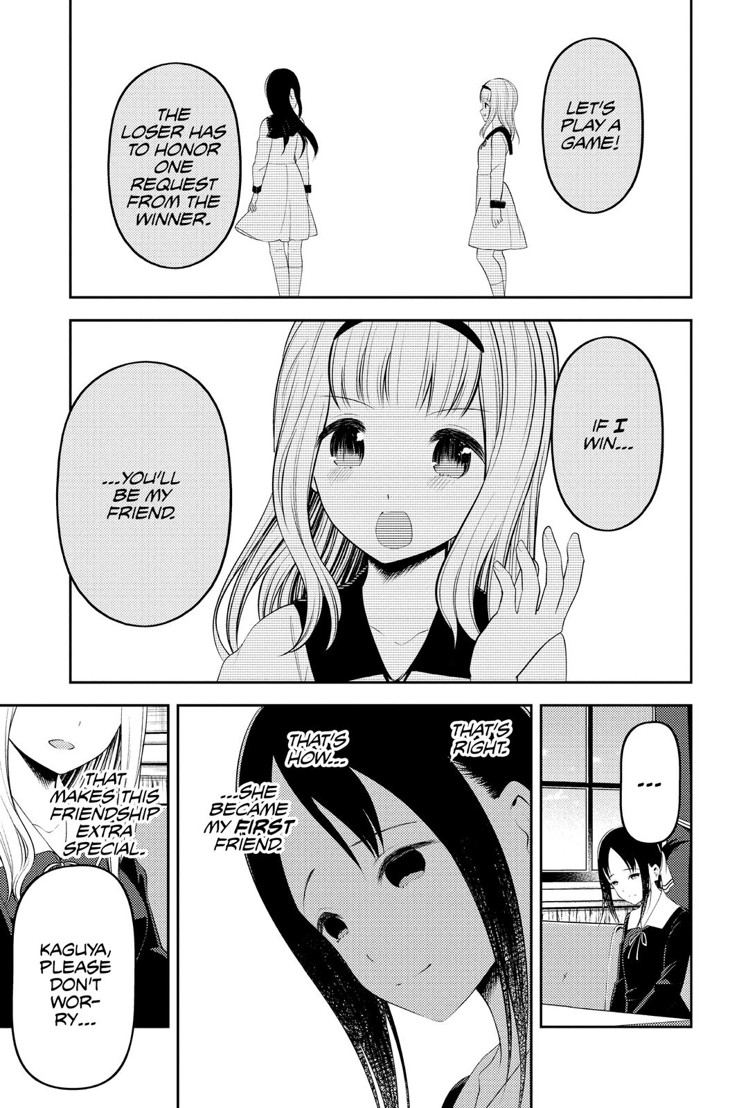 Kaguya-sama: Love is War Chapter 222 - Page 18