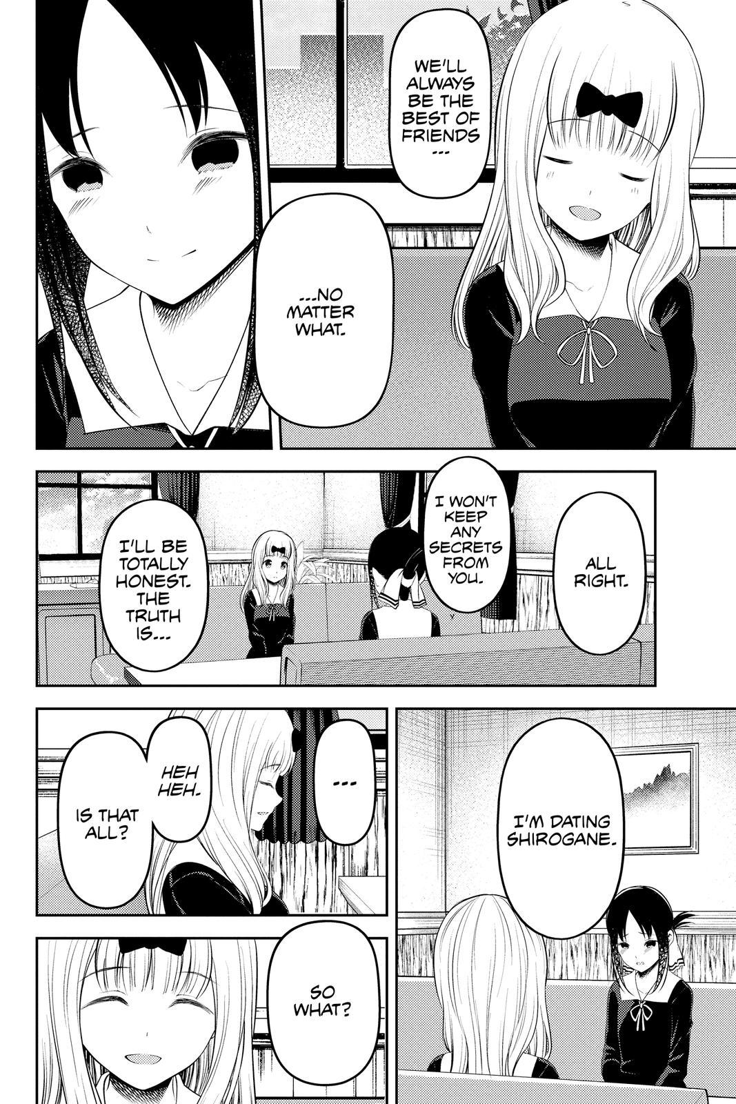 Kaguya-sama: Love is War Chapter 222 - Page 19