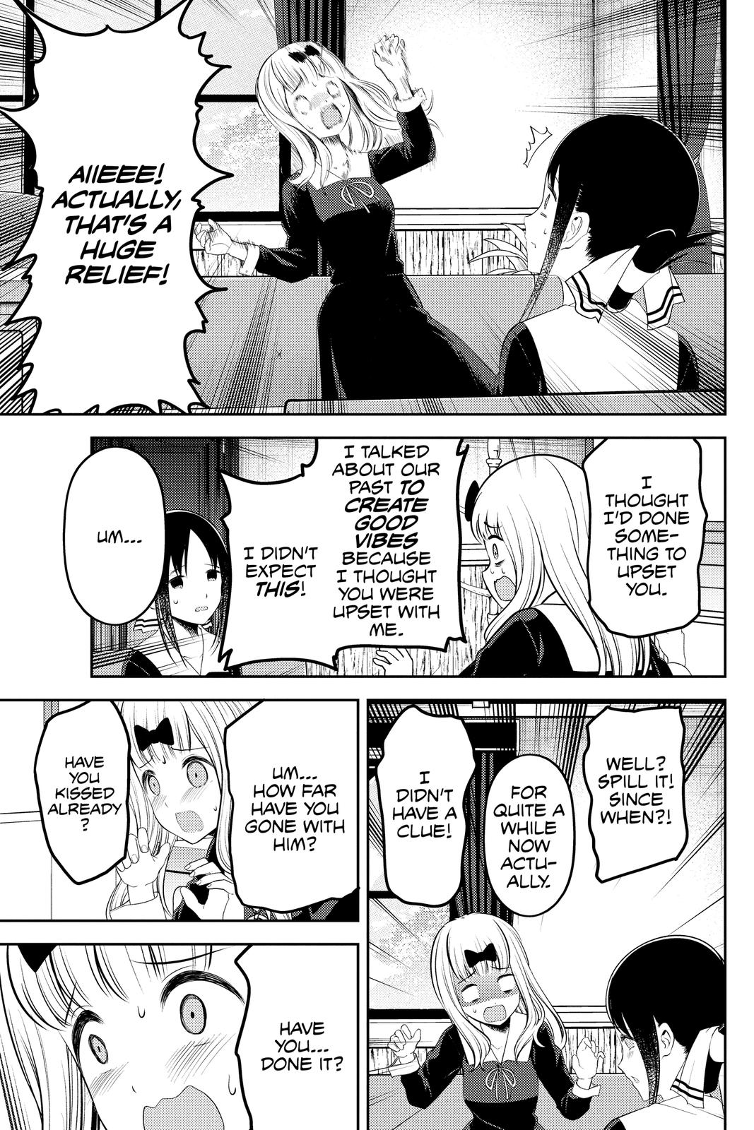 Kaguya-sama: Love is War Chapter 222 - Page 20