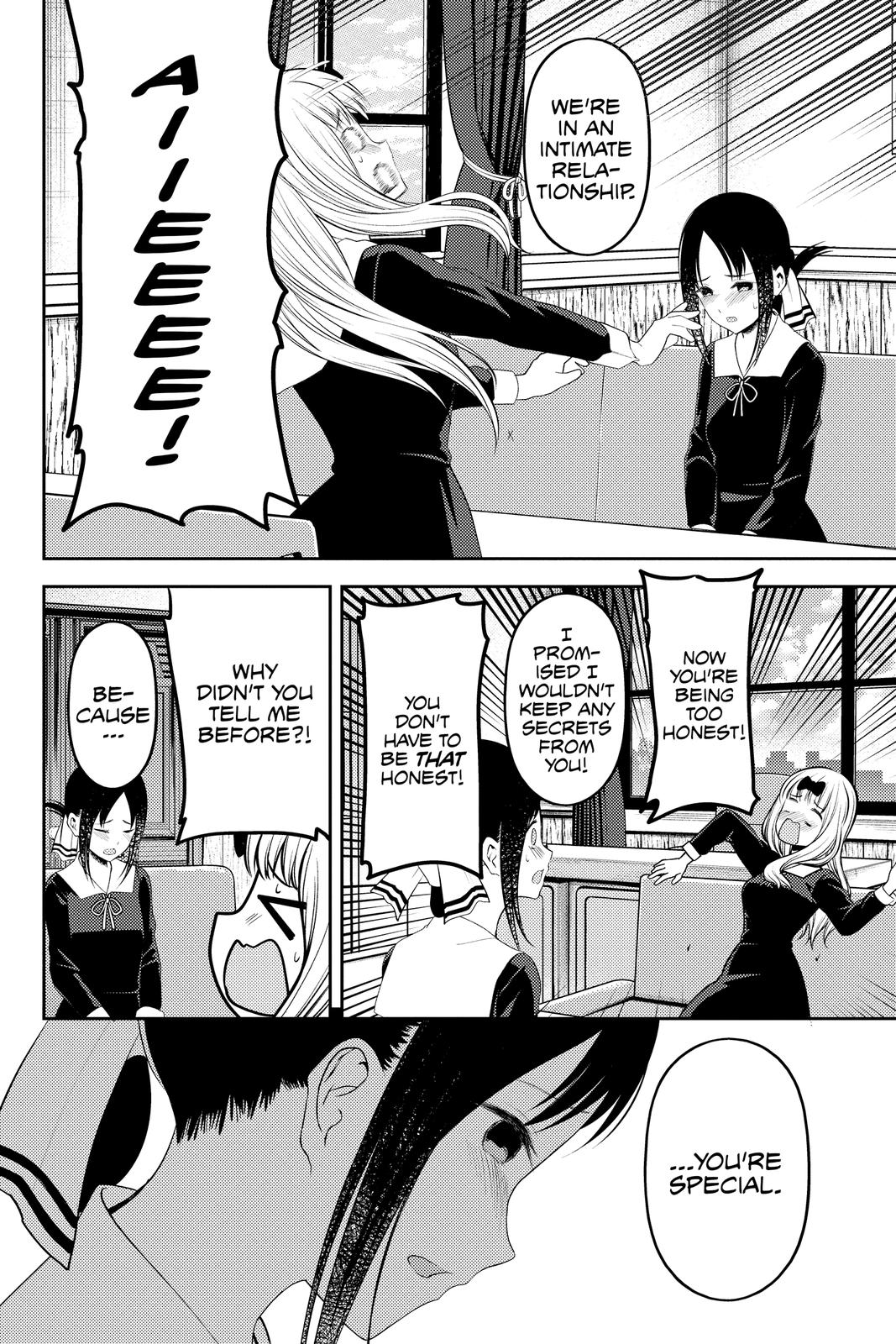 Kaguya-sama: Love is War Chapter 222 - Page 21