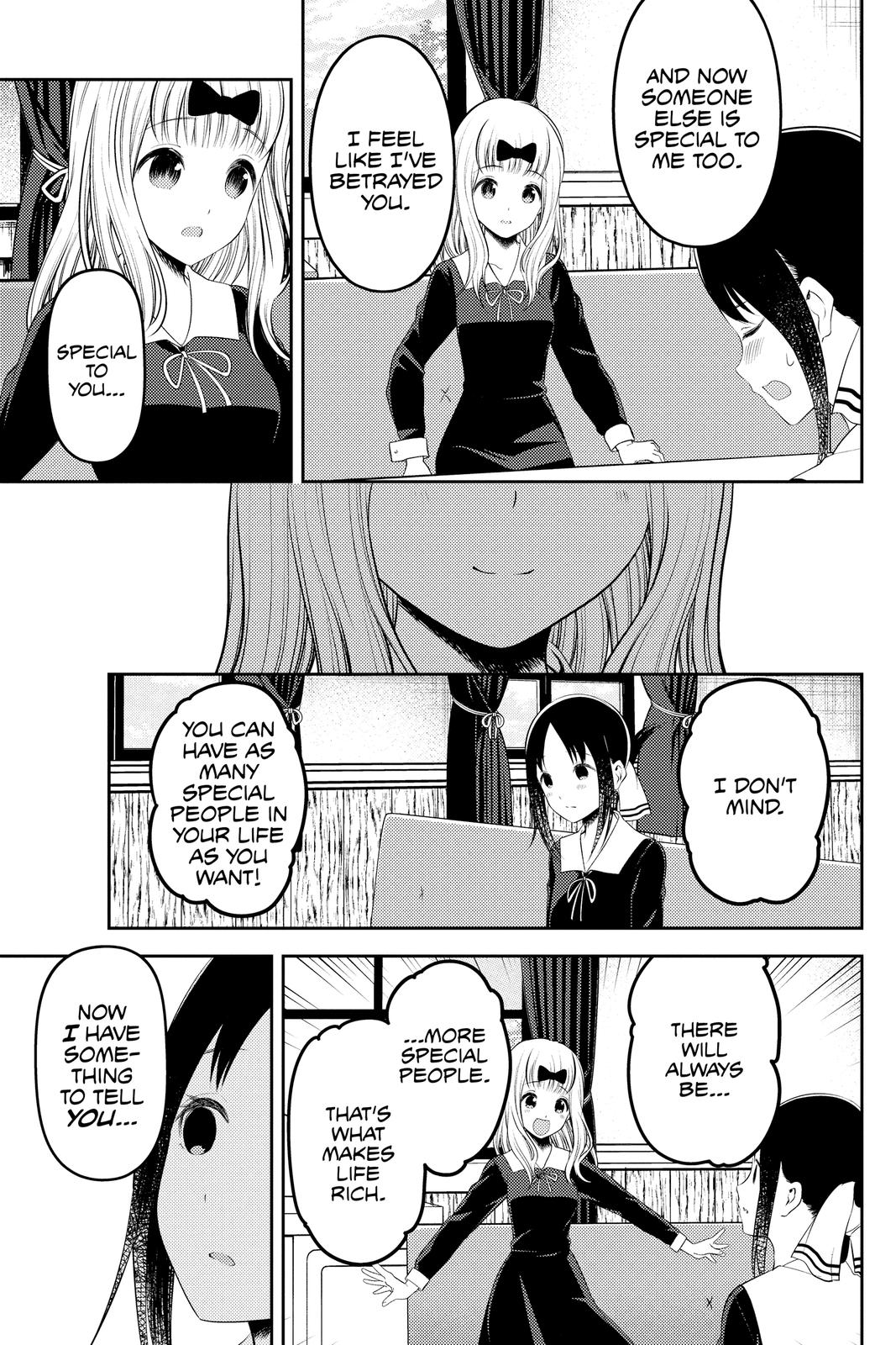 Kaguya-sama: Love is War Chapter 222 - Page 22