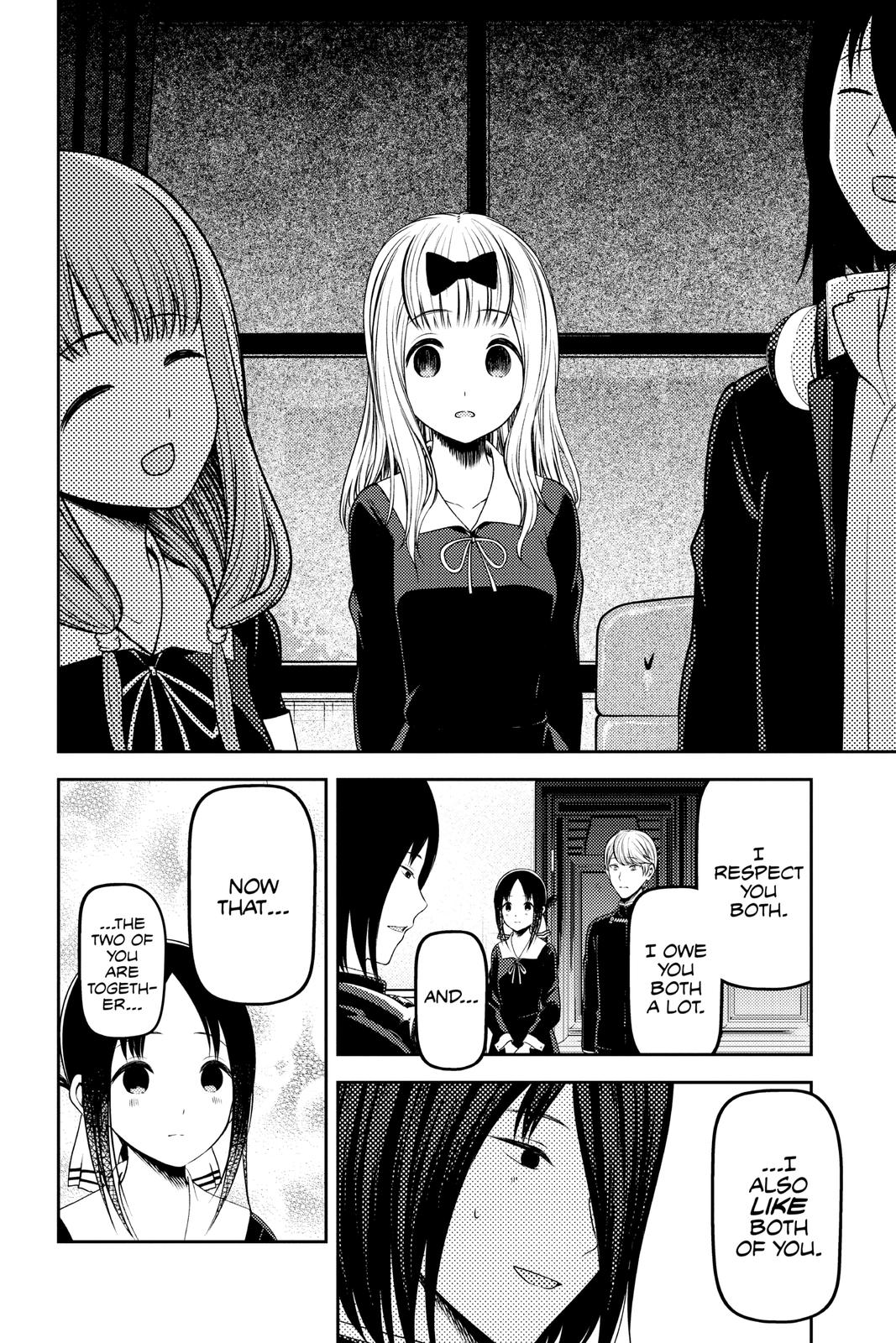 Kaguya-sama: Love is War Chapter 223 - Page 4