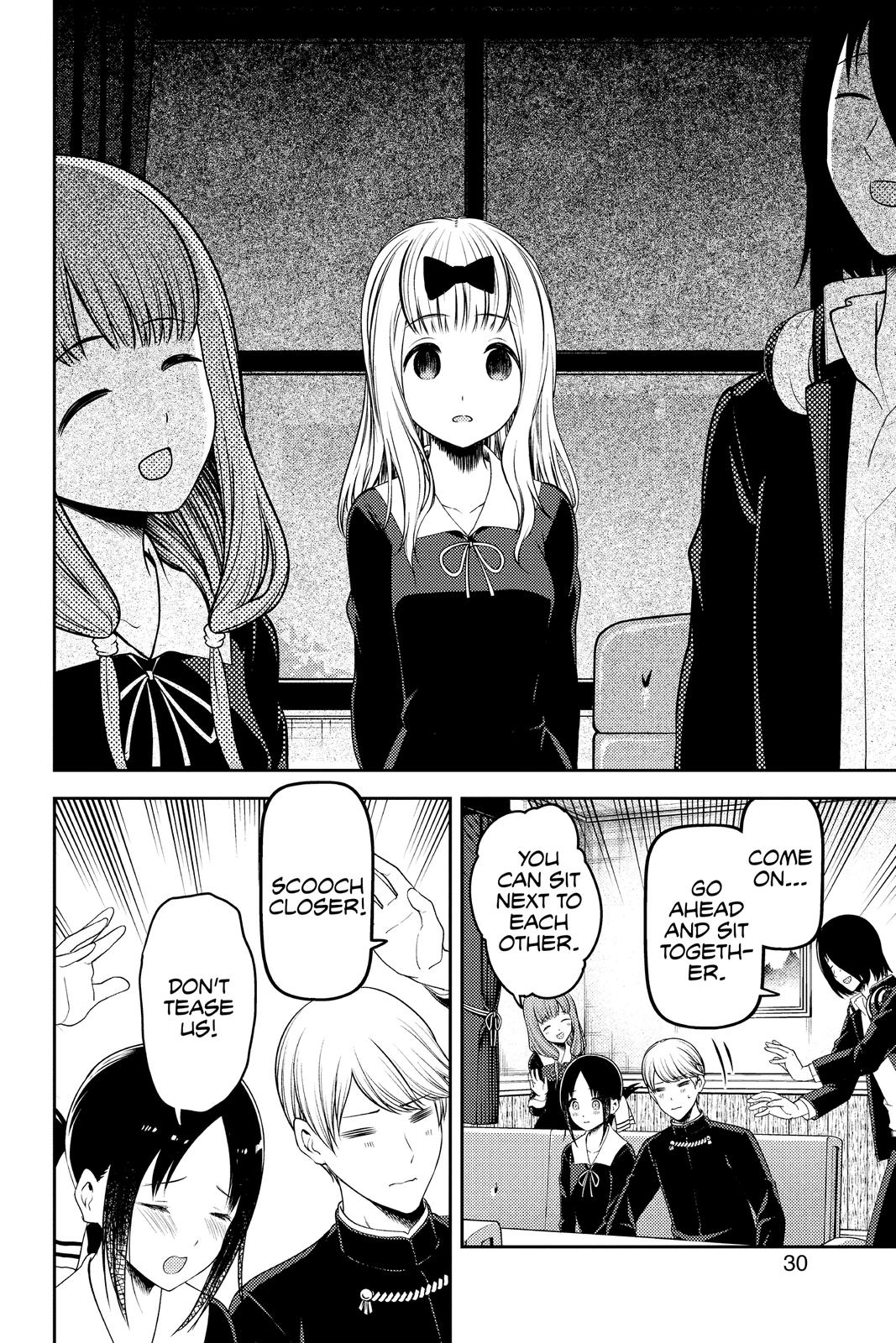 Kaguya-sama: Love is War Chapter 223 - Page 6