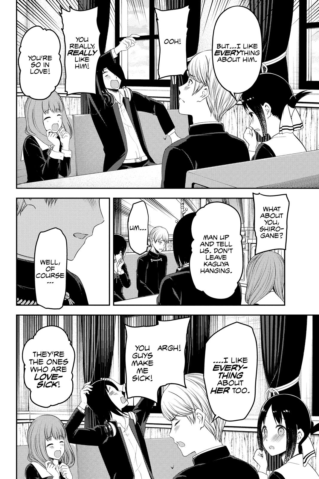 Kaguya-sama: Love is War Chapter 223 - Page 8