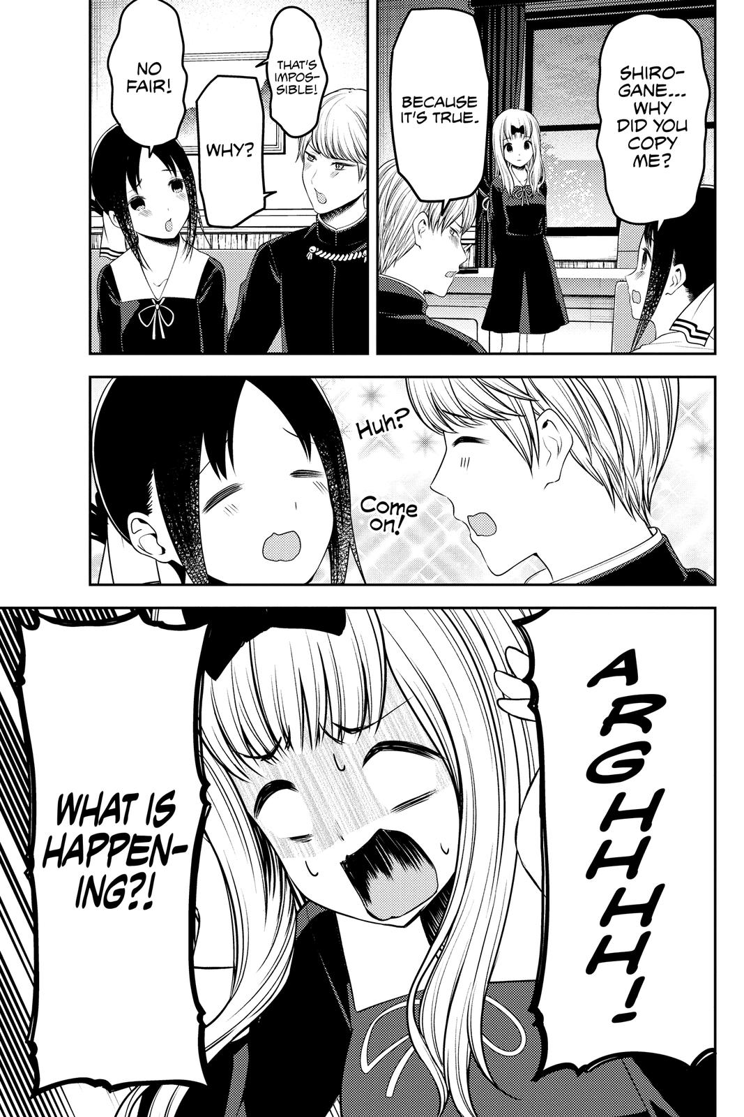 Kaguya-sama: Love is War Chapter 223 - Page 9