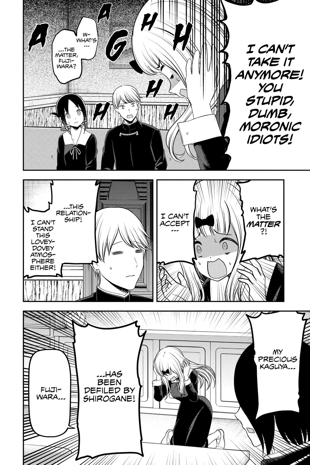 Kaguya-sama: Love is War Chapter 223 - Page 10